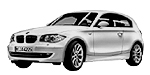 BMW E81 B3645 Fault Code